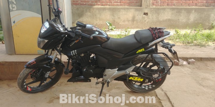runner knight rider 150